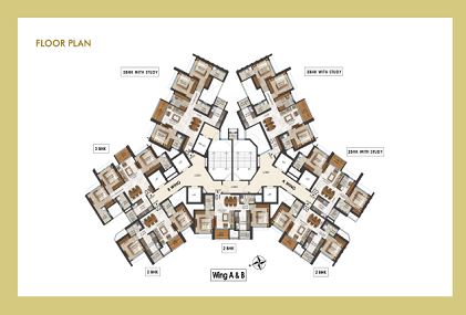 Sumadhura Codename Uru floor plan1