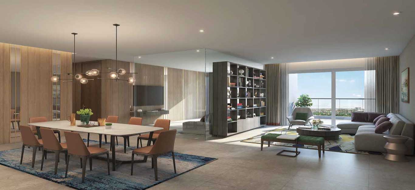 Sumadhura Pramoda Luxury Apartments