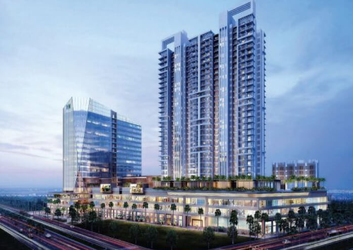 Sumadhura Outer Ring Road Apartments
